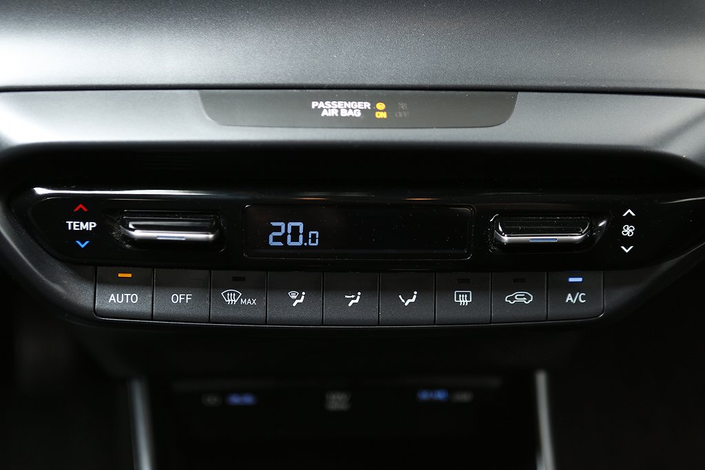 Hyundai i20 1.0 T-GDI DCT Essential 5D Nybilsgaranti 2023
