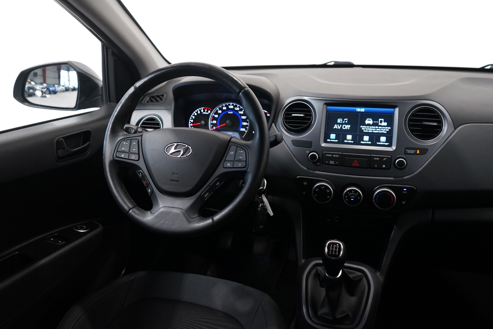 Hyundai i10 2019, bild 5/38