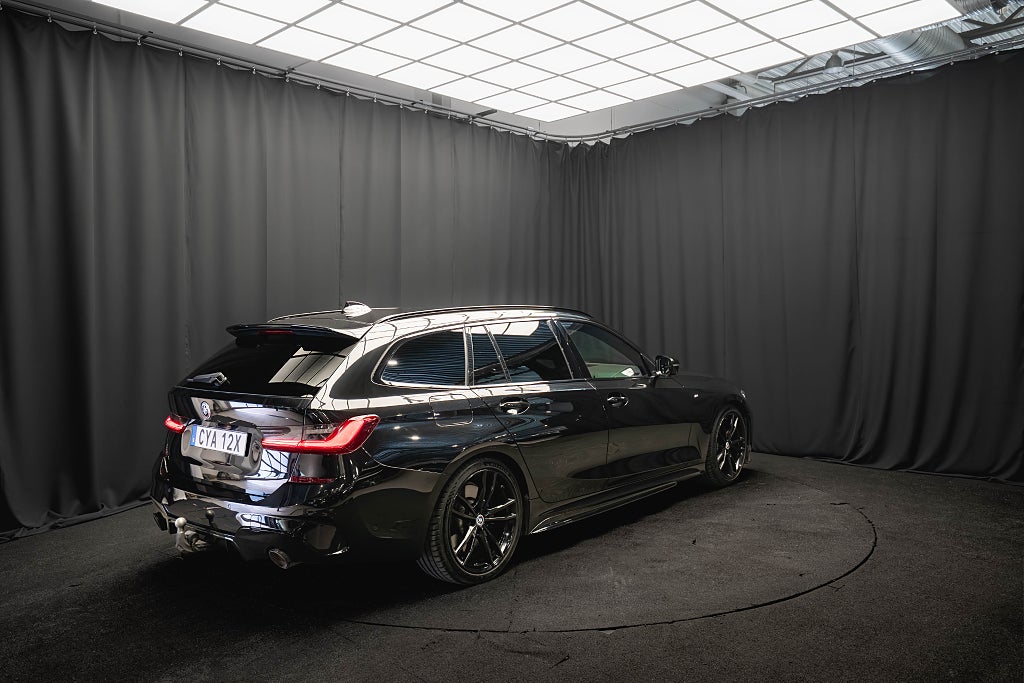 BMW 330e xDrive M Sport M-PERFORMANCE KIT LASER M-STOL MAX HUD