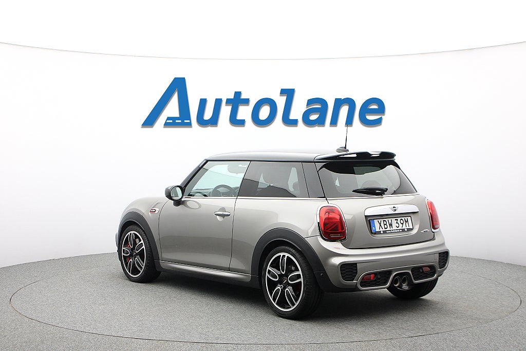 MINI John Cooper Works Chili II, JCW, Harman/Kardon, Kamera, HUD, Ski