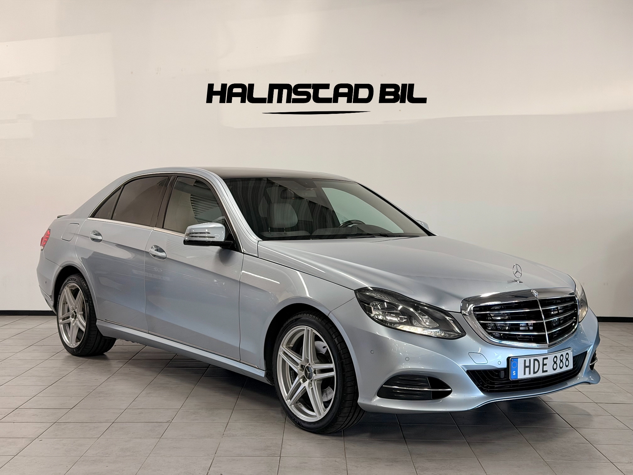 Mercedes-Benz E