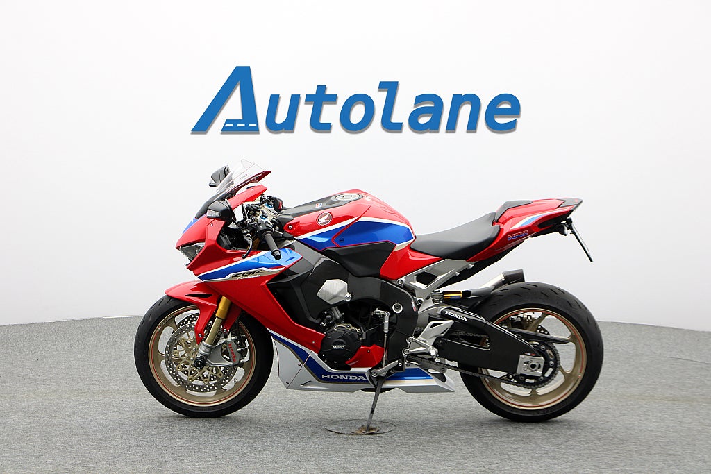 Honda CBR1000RR Fireblade SP2