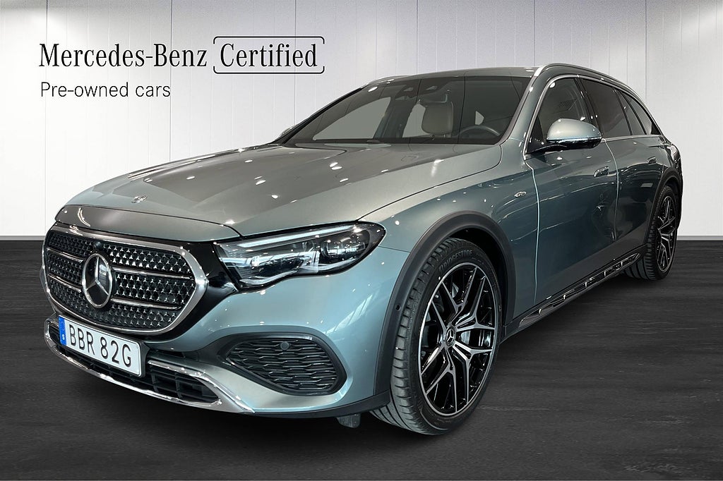 Mercedes-Benz E 300 de 4MATIC All-Terrain Premium