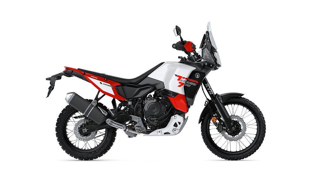 Yamaha Ténéré 700 World Raid/Räntekampanj 3,45%/Omgående lev!