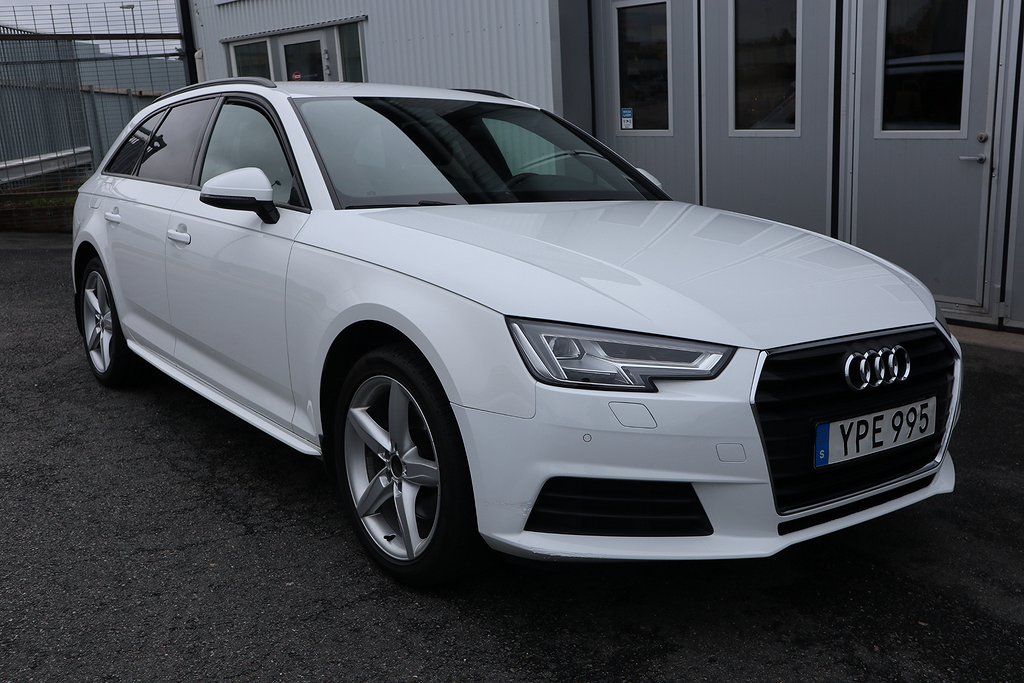 Audi A4 Avant 2.0 TDI S Tronic Proline Euro 6