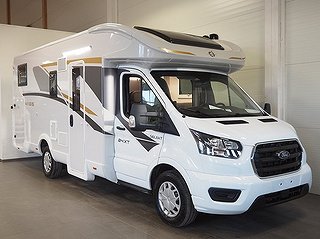 Husbil-halvintegrerad CI Elliot 87 XT