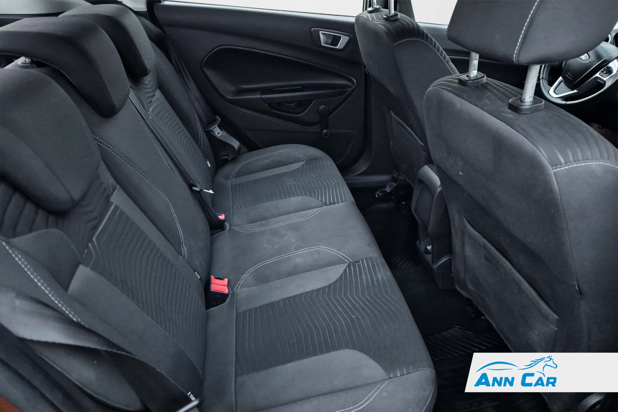 Ford Fiesta 5-dörrar 1.0 Titanium 2015, bild 7/10