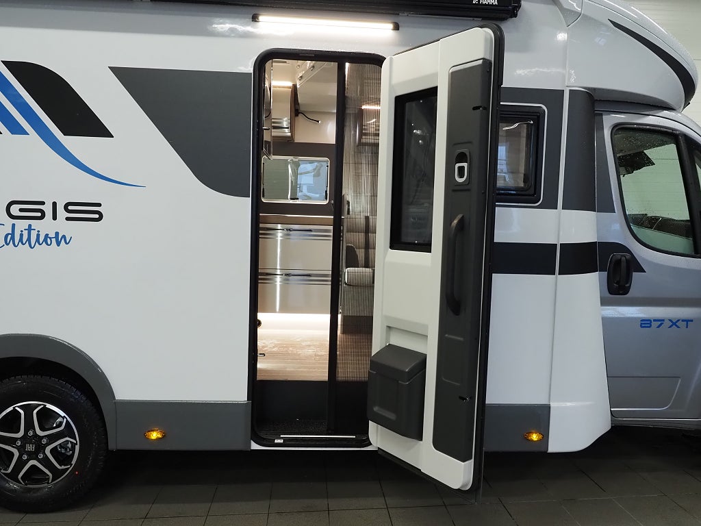 Ci Magis 87 XT Air Edition AC Taksäng Markis