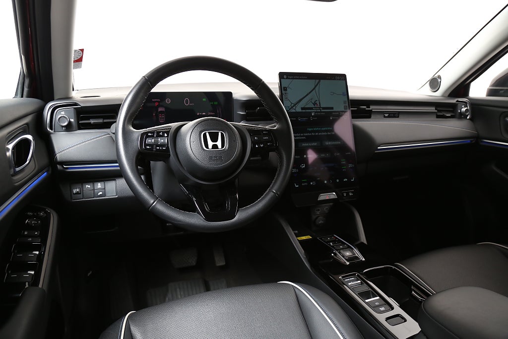Honda e:Ny1 Elegance 68.8kWh 412km räckvidd | Demobil 2023