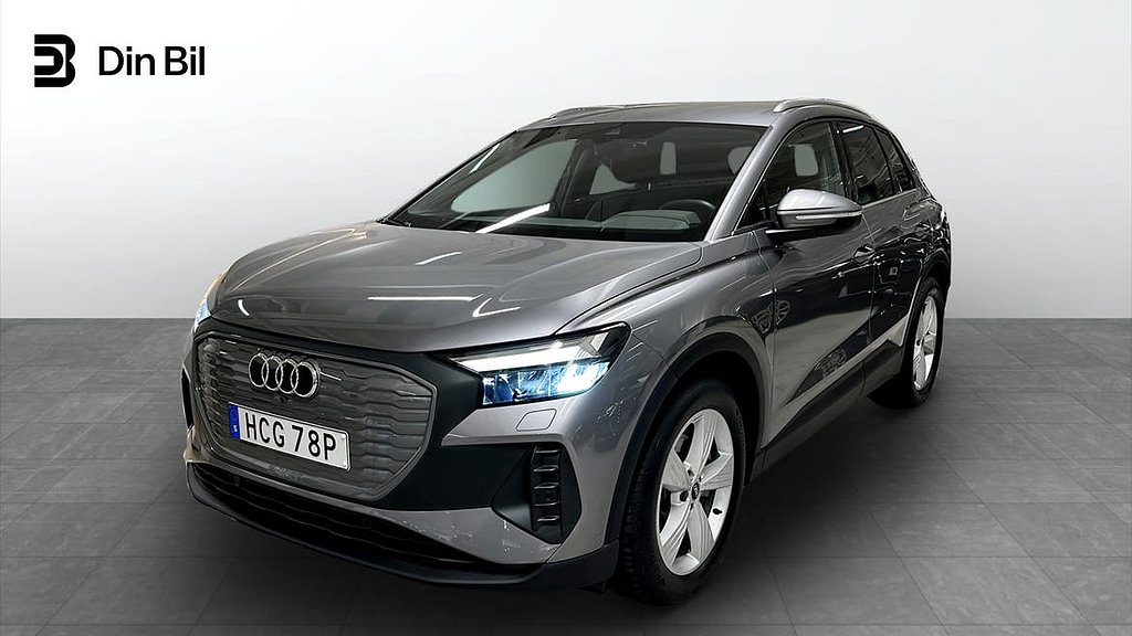 Audi Q4 45 e-tron quattro 210KW Proline