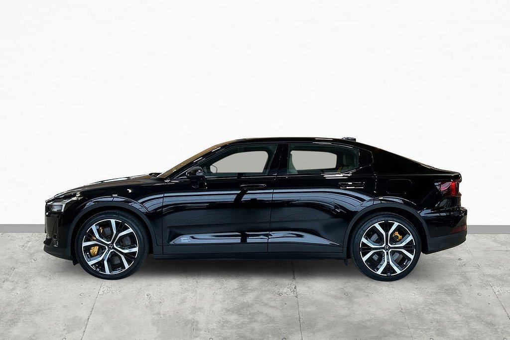 Polestar 2 Long Range Dual Motor Performance Plus Pilot