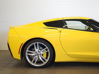 Sportkupé Chevrolet Corvette 6 av 18