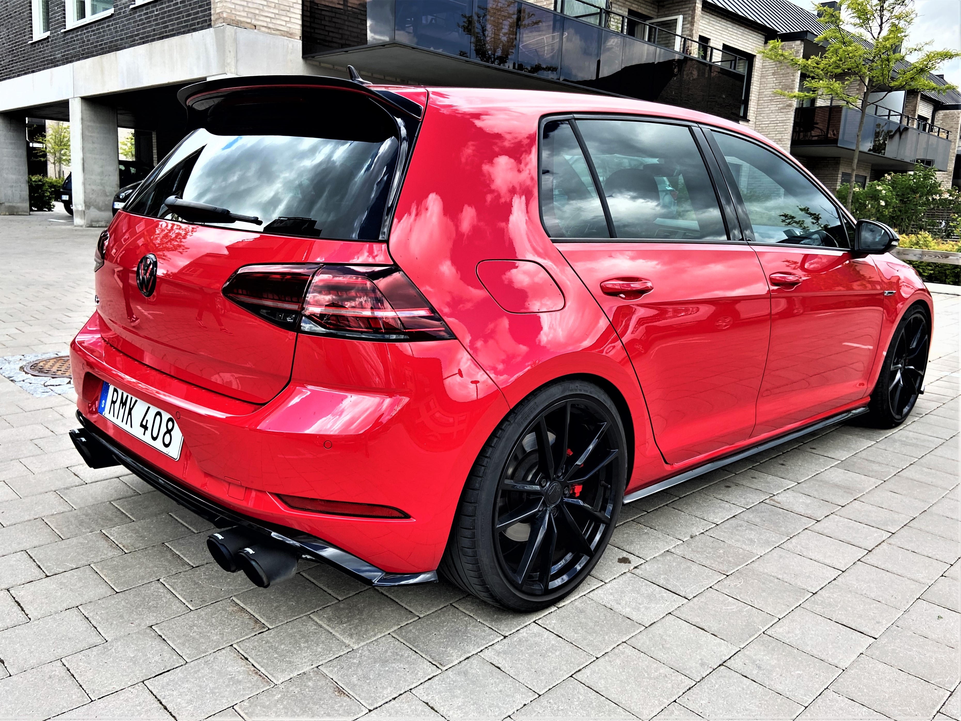 Volkswagen Golf 2018, kuva 3/45