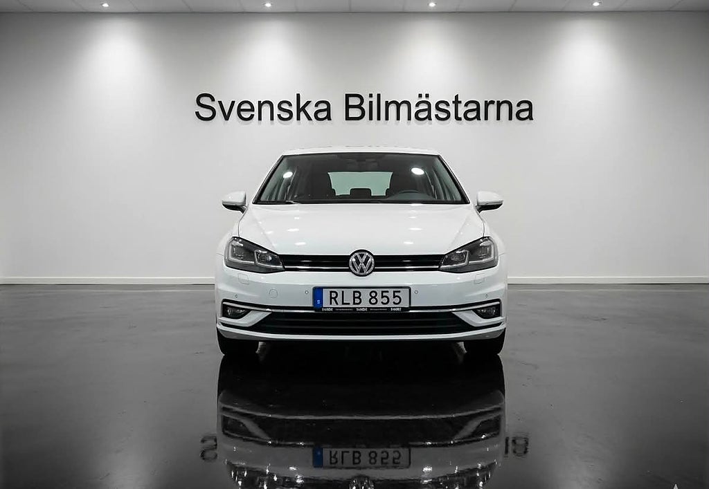 Volkswagen Golf 5-dörrar 1.6 TDI DPF Base Euro 6