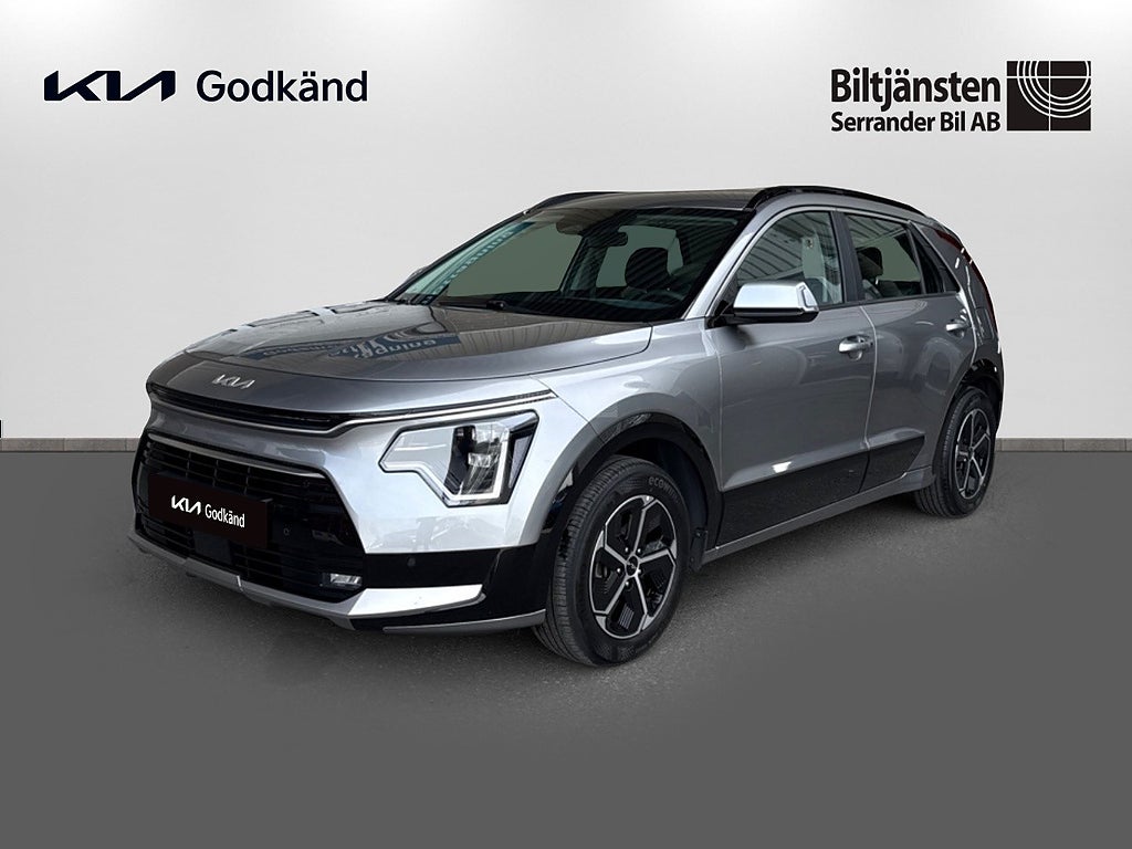 Kia Niro Hybrid Advance Vinterhjul