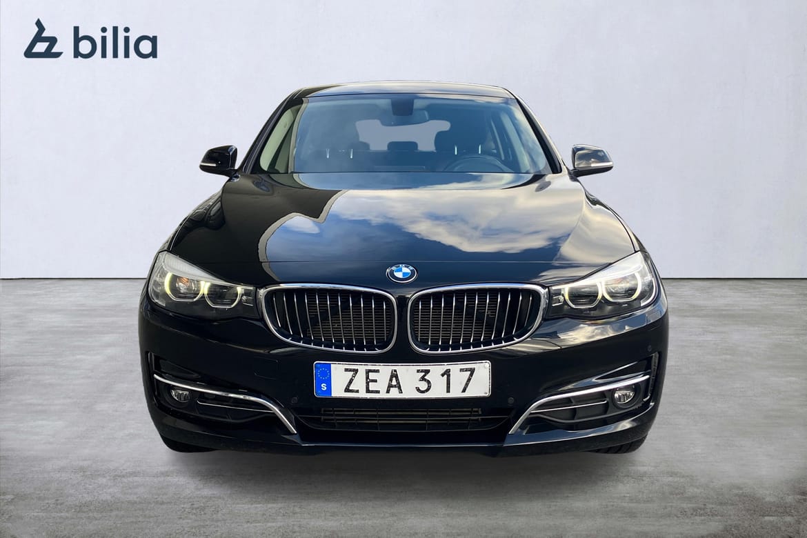 BMW 320 Gran Turismo Luxury Line 2018, bild 6/10