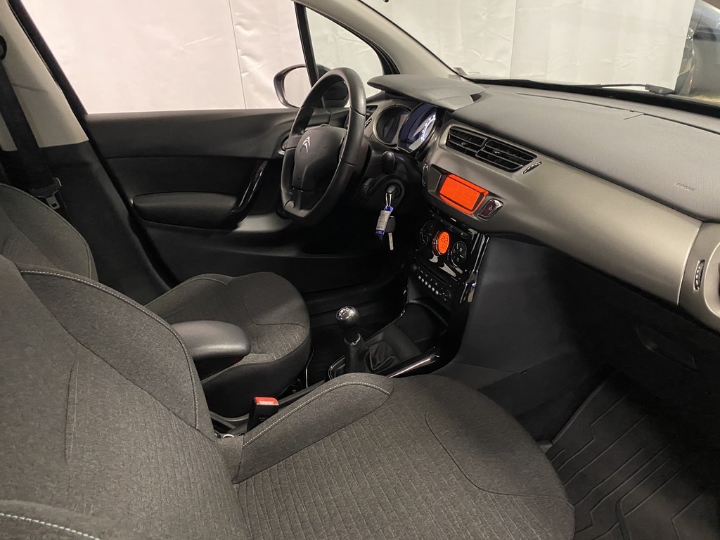 Citroen C3 1.2 VTi Manuell, 82hk, Drag 2016, kuva 5/38