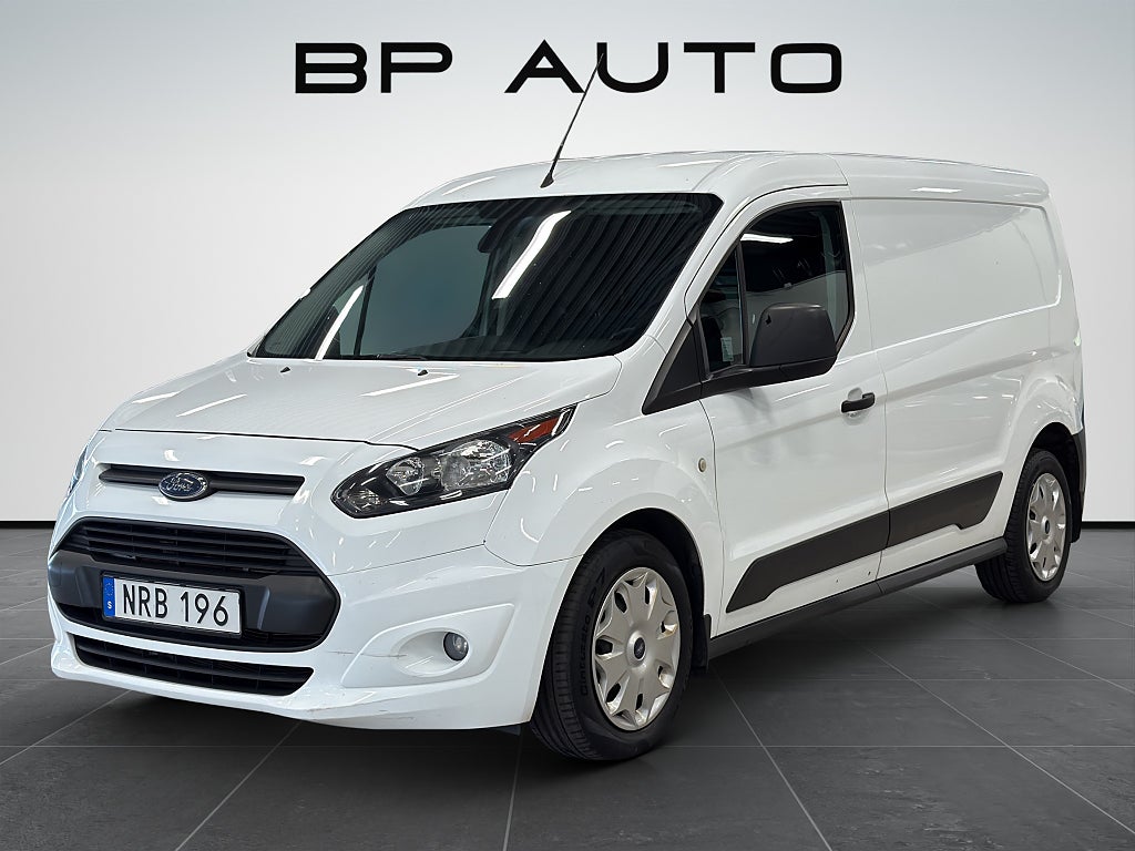 Ford transit Connect 230 LWB 1.5 TDCi Powershift Drag Ny Servad BT