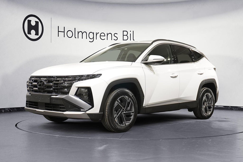 Hyundai Tucson Hybrid 1.6T 239hk 4WD Aut Essential Billånskampanj