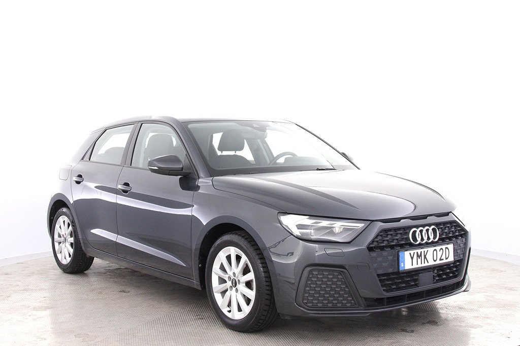 Audi A1 Sportback 30 TFSI 116Hk