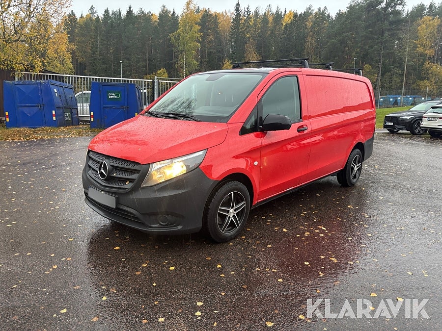 Mercedes-Benz Vito 