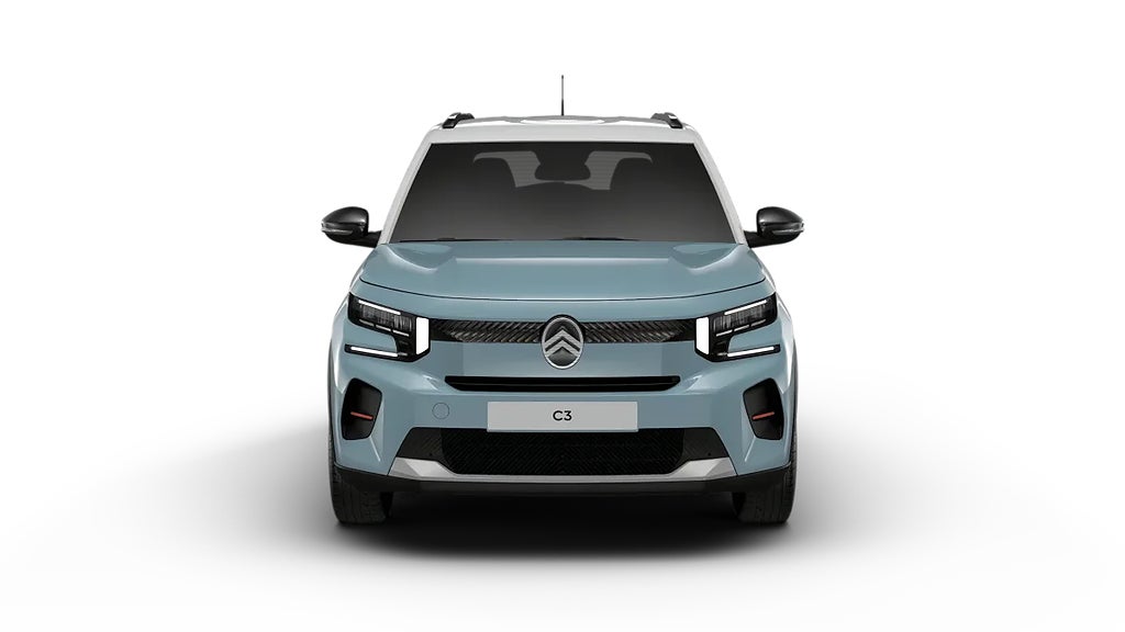 Citroën C3 Nya MAX PureTech 100hk