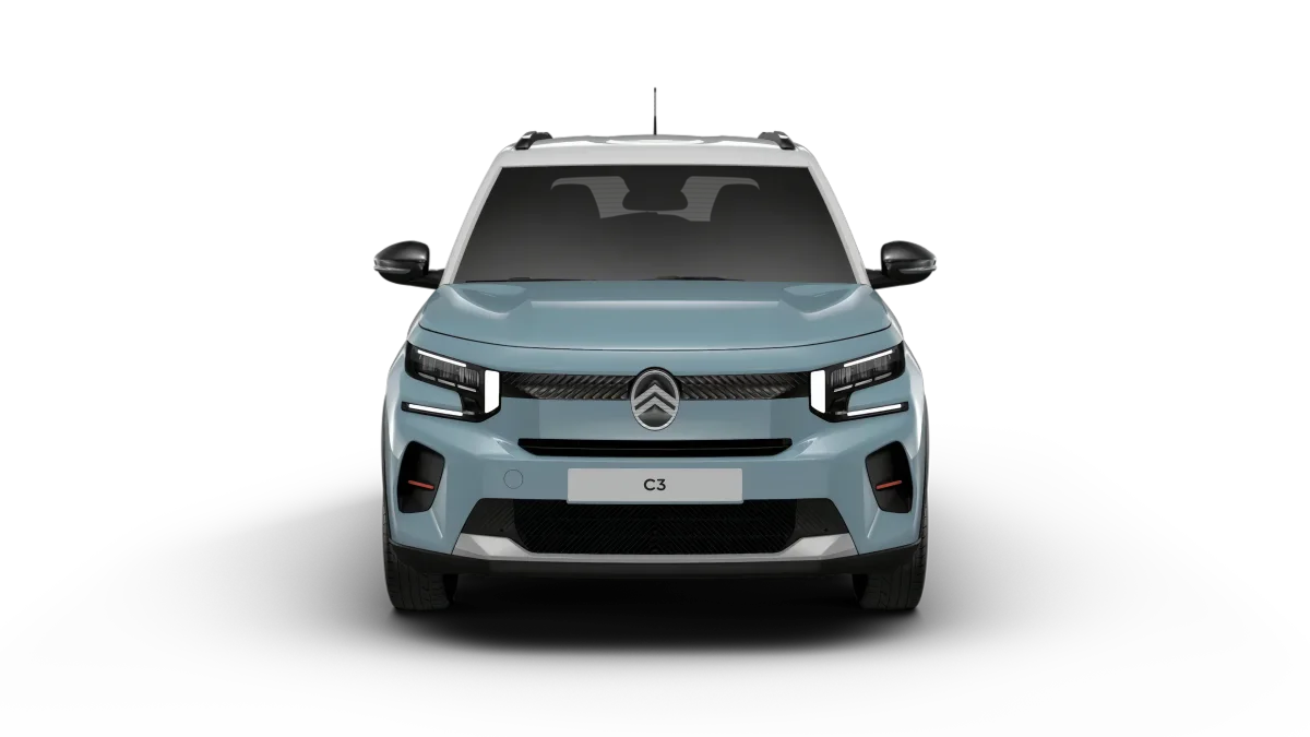 Citroen C3 Nya MAX PureTech 100hk 2025, bild 2/35
