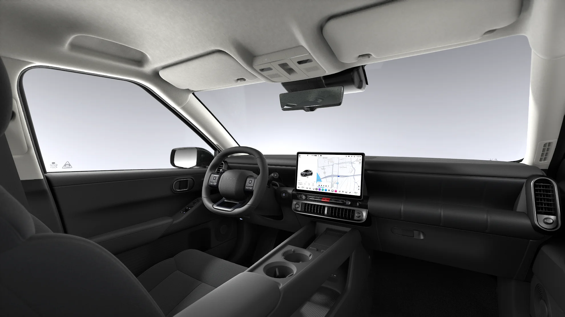 Hyundai Ioniq 3 Select Long Range 2027, bild 3/10
