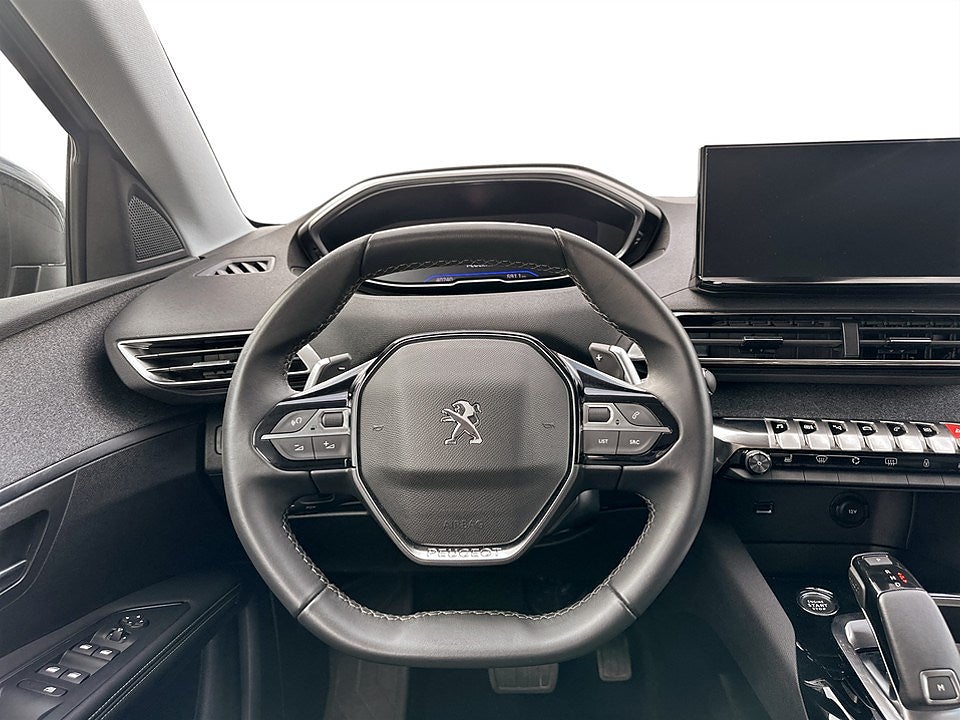 Bild på Peugeot 3008 Allure Pack 1.2 PT 130hk Aut - B-KAMERA, NYSERVAD