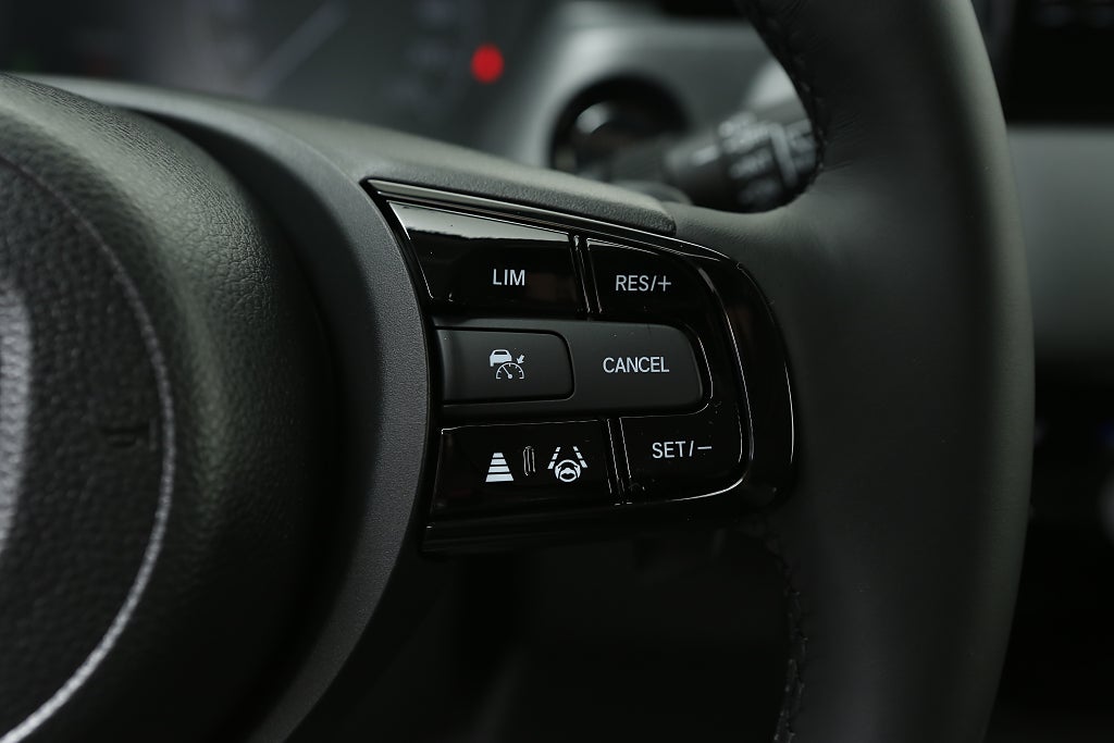 Honda HR-V FullHybrid Elegance i LAGER +5 År Service&Garanti 2025