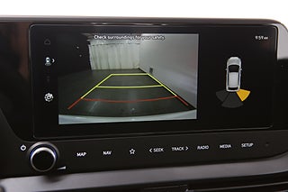 SUV Hyundai Bayon 19 av 22