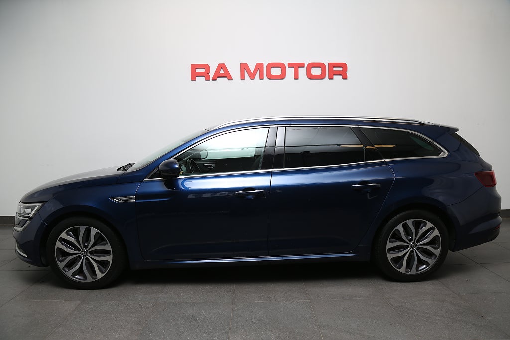 Renault Talisman Grandtour 1.6 160hk | Drag | Skinn | B-Kamera | 2016
