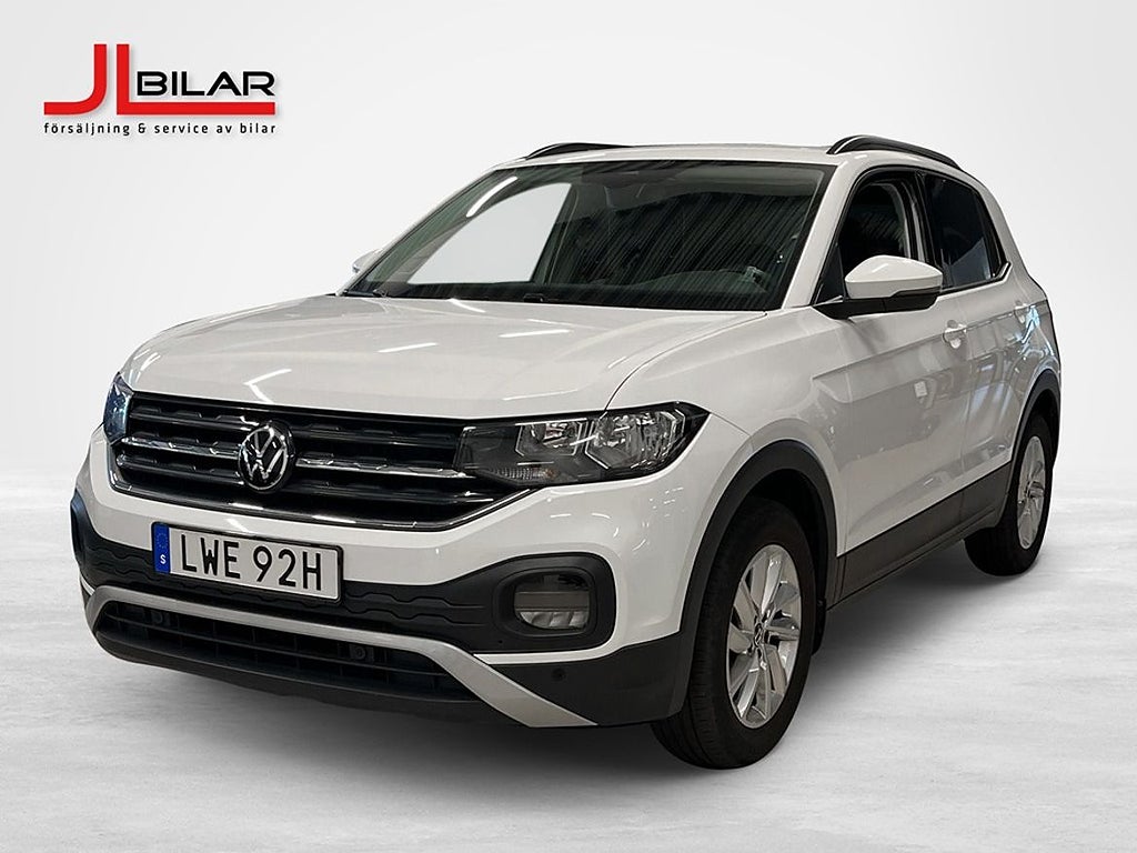 Volkswagen T-CROSS 1.0 TSI 95 HK
