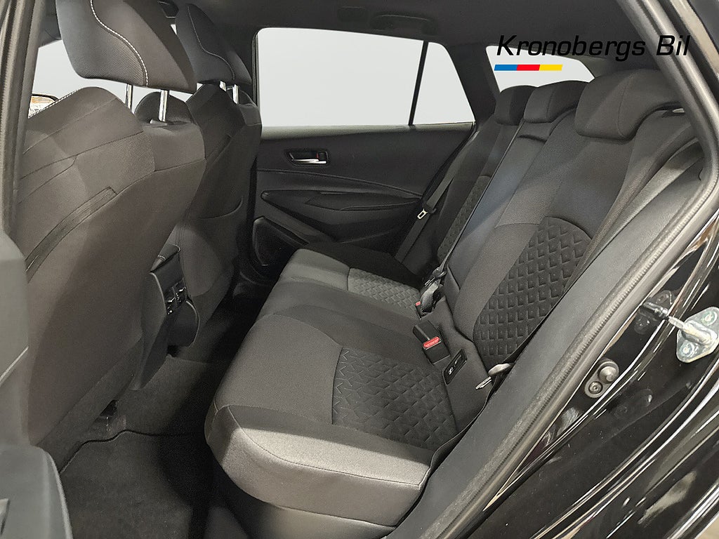 Suzuki Swace Hybrid e-CVT Inclusive – bild 9