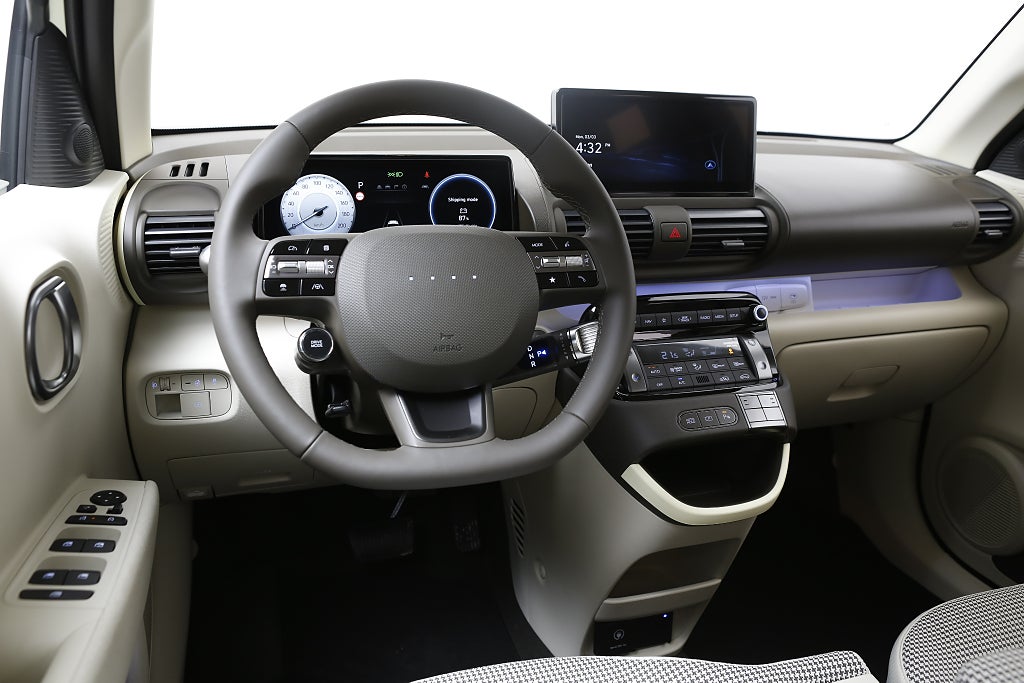 Hyundai Inster 49 kWh Advanced 115 hk Avbetalningskampanj