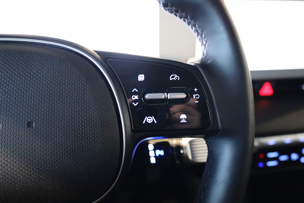 Hyundai IONIQ 5 77.4 kWh AWD Advanced Bose 360° Leasbar Navi head-up 2024