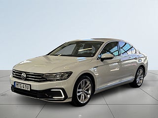 Volkswagen Passat GTE 1.4 TSI DSG S&V-hjul/Kamera/Carplay/Drag/Navi – bild 15