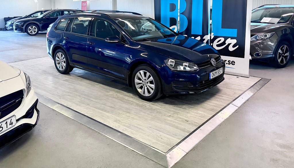 Volkswagen Golf Sportscombi 1.2 TSI Automat BMT Base Euro 6