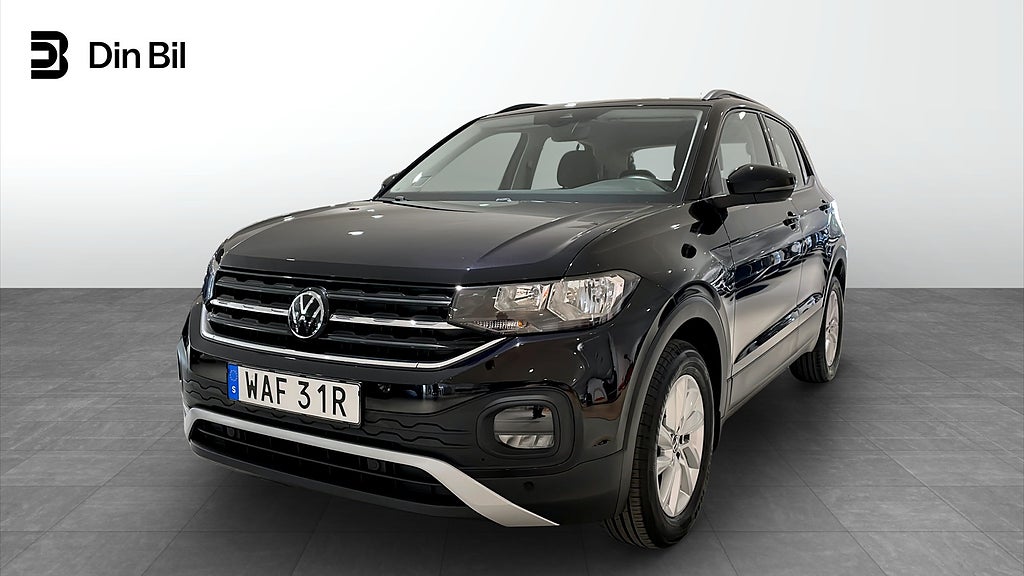 Volkswagen T-CROSS TSI 95