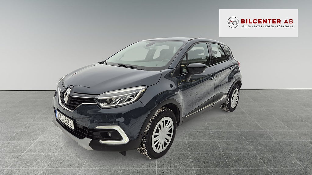 Renault Captur 0.9 TCe Euro 6