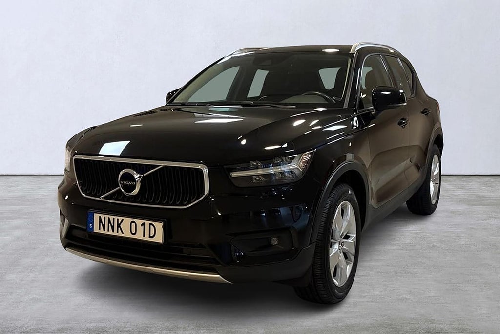 Volvo XC40 T3 FWD Momentum Advanced Edition
