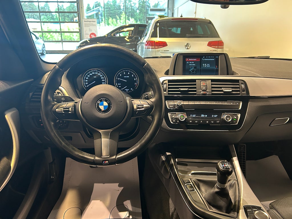 BMW 118I 2019 - miniatyr 6