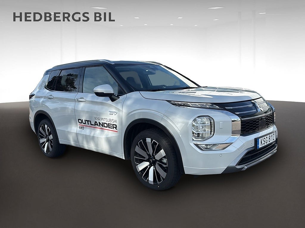 Mitsubishi Outlander  INSTYLE PHEV 2 TONE AUT 