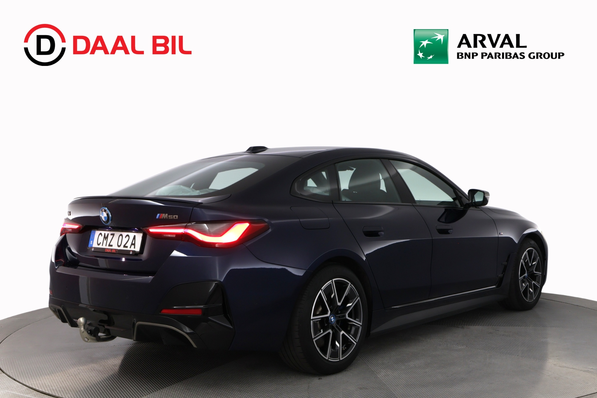 BMW i4 2023, bild 6/10