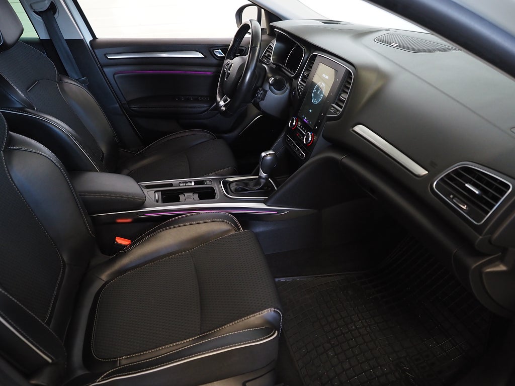 Renault Mégane Sport Tourer 1.2 TCe EDC 132hk | Navi | Kamera | Drag | 2018