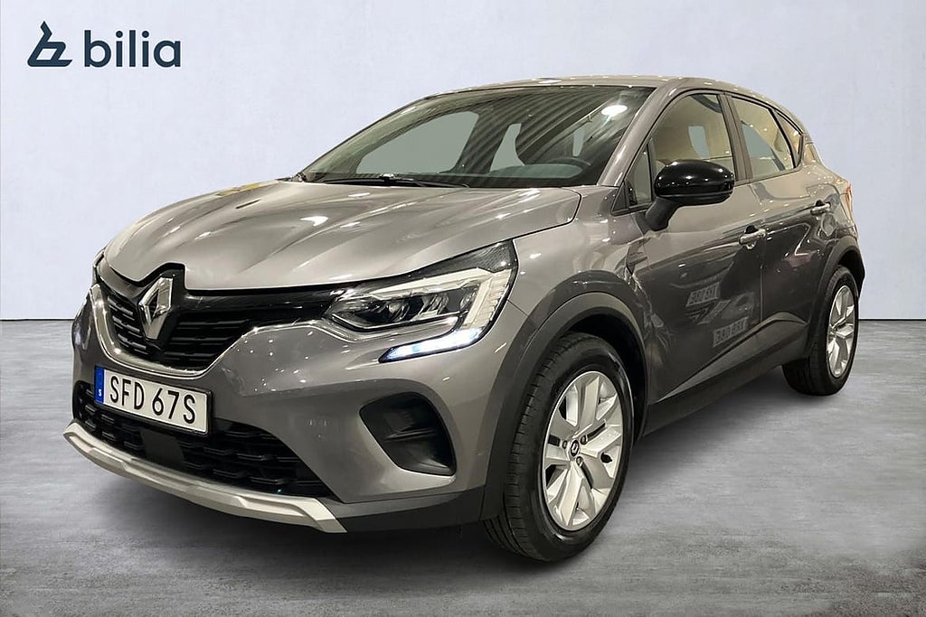 Renault Captur E-TECH Plugin-Hybrid 160 Equilibre