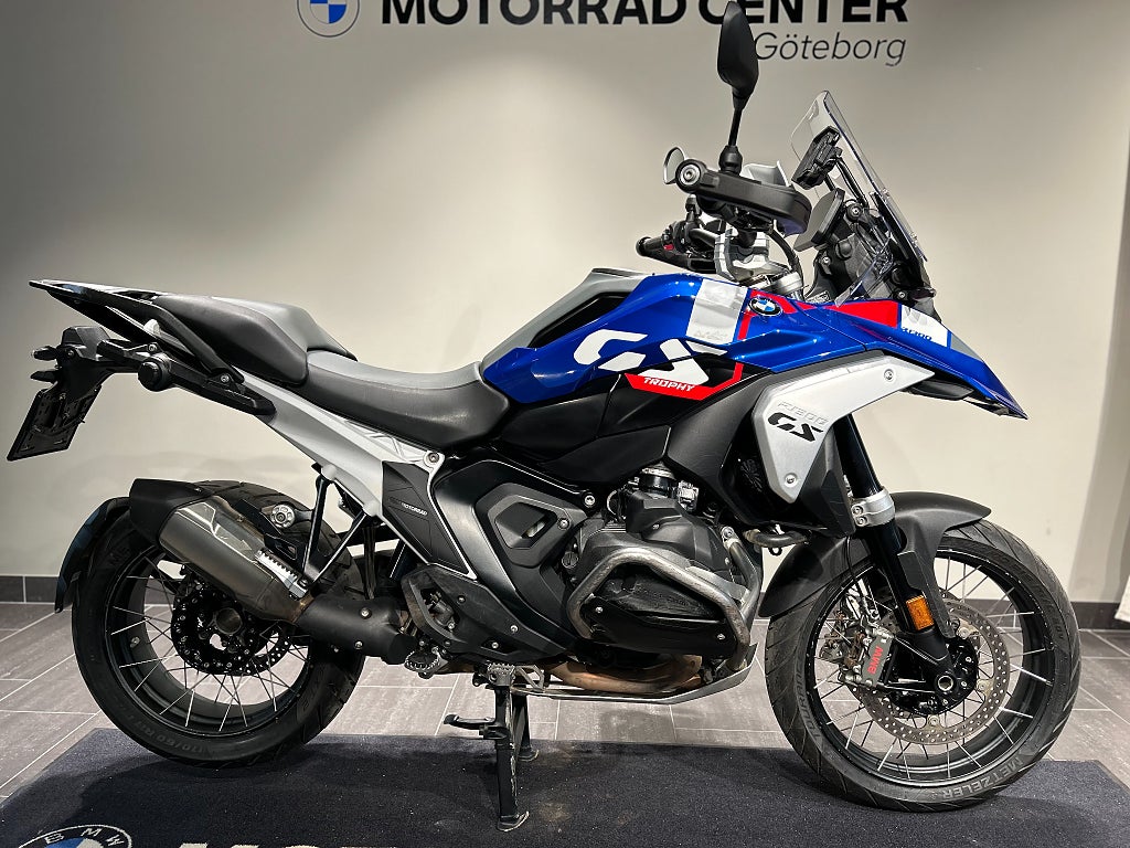 BMW R1300GS/3,45% ränta/Dynamic/ Innovation/Touring /Adap. höjd