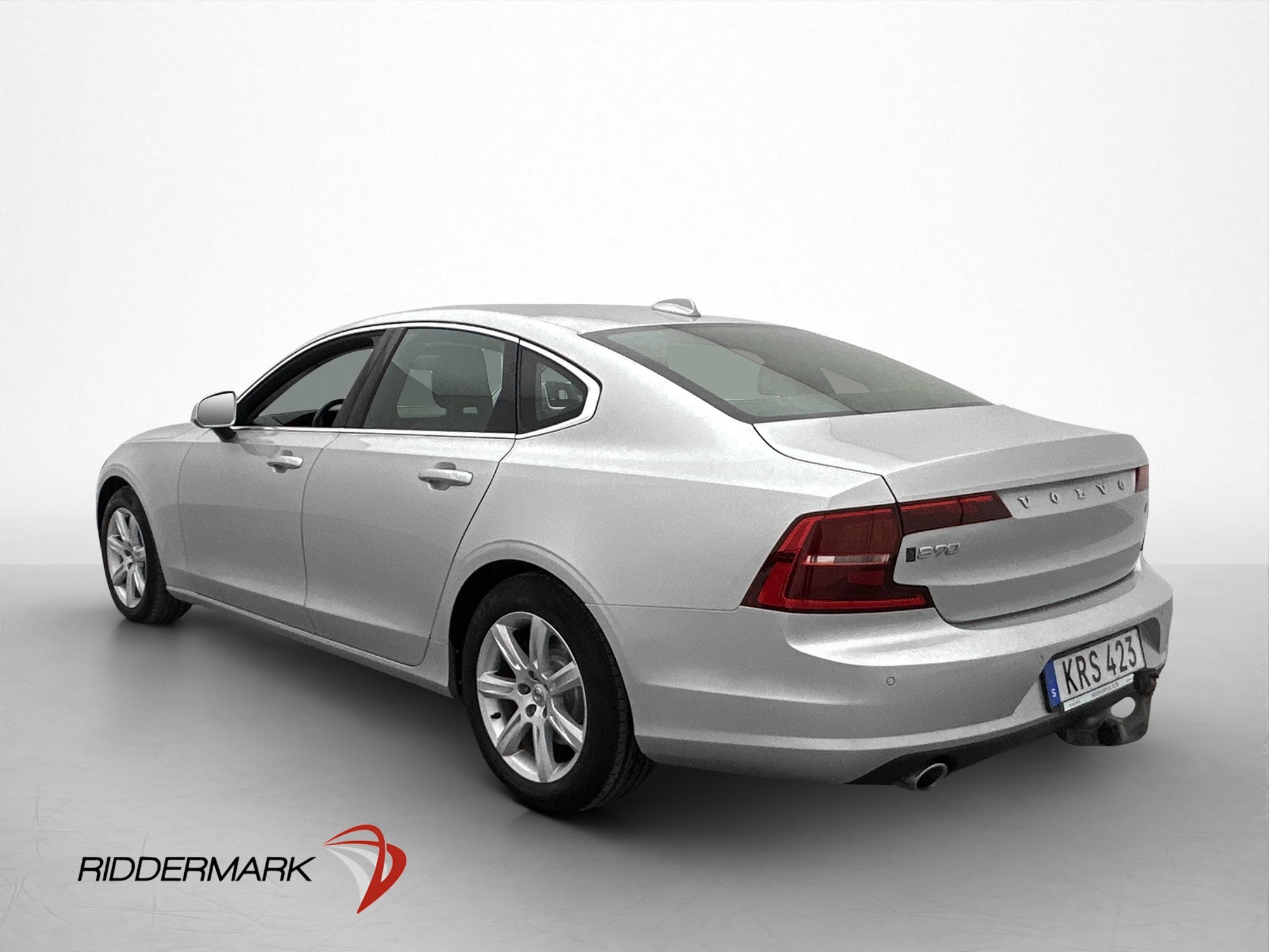 Volvo S90 D4 AWD Momentum Värmare 360° 2017, bild 6/10