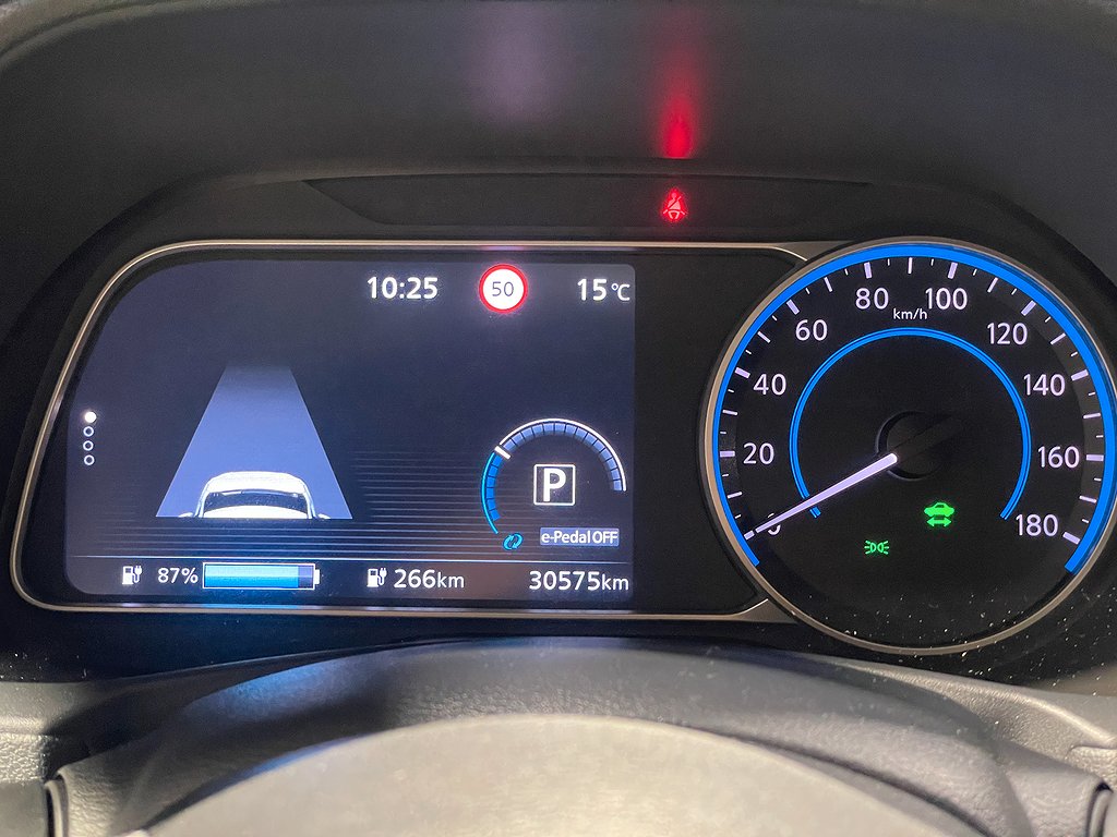 Nissan Leaf e+59kWh TEKNA | BOSE | 360KAM | LÄDER | MOMS 2022