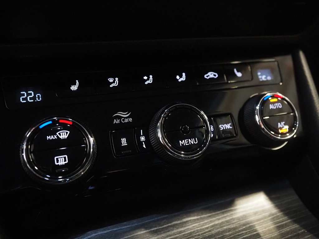 Skoda Superb iV 218hk Plug-in Business Edition |Drag|Navi| 2021